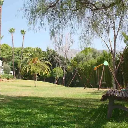 Apartment Casa Luca Marbella