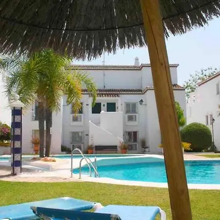 Apartment Casa Luca Marbella
